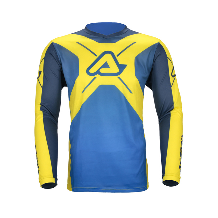 Acerbis t-shirt MX J-TRACK JERSEY motorrad