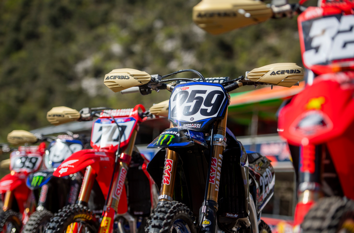 Acerbis Handprotectoren MX Linear