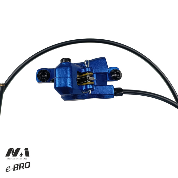 6. NAI Rear Disc Brake Kit e-BRO