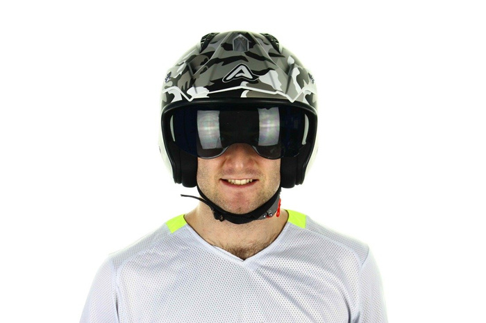 Acerbis Helm Acerbis Aria