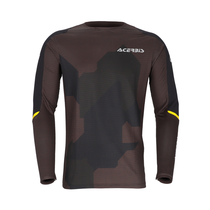 Acerbis t-shirt X-DURO WINTER JERSEY 3.0 motorcycle
