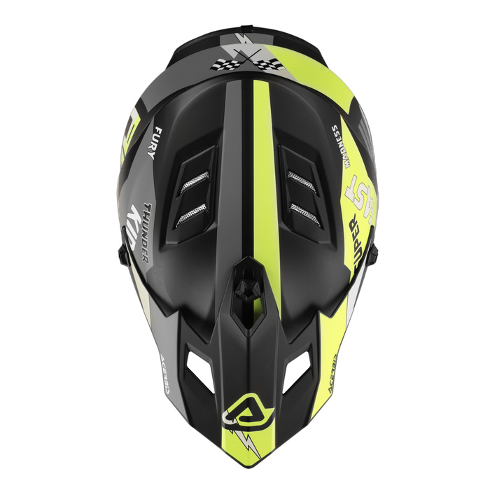 Acerbis PROFILE JUNIOR HELMET ECE/ONU 22-06 Enduro MX Motocross