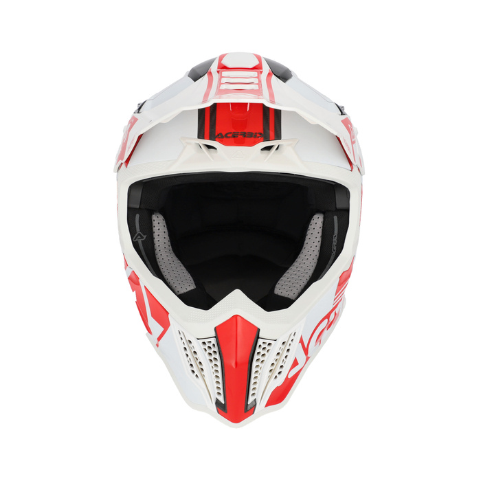 Acerbis Helm AIRSTRIKE-C HOMOLOGATION ECE/ONU 22 06