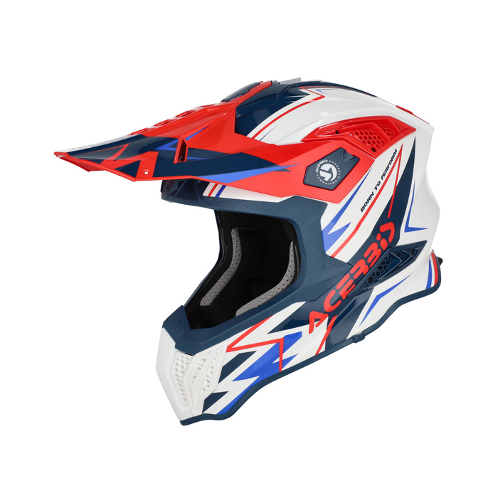 Acerbis AIRSTRIKE - X HELMET Homologation ECE/ONU 22 06