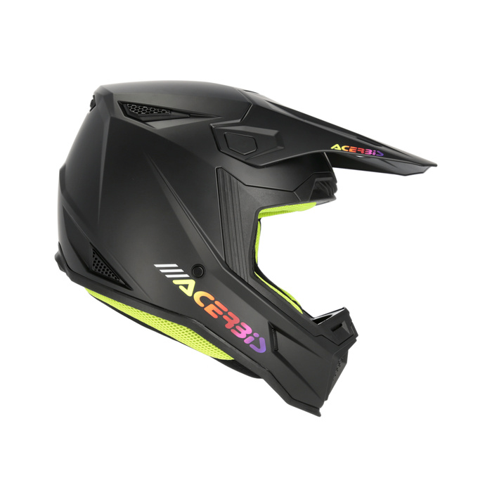 Acerbis HELMET WHOOPS SOLID Homologation ECE/ONU 22 06