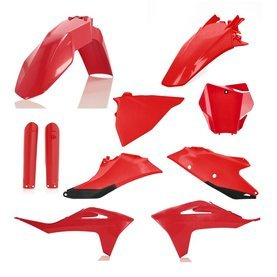 Acerbis Plastik Kit FULL Komplett passend für GASGAS EC 250 250f 300 350f 2021>