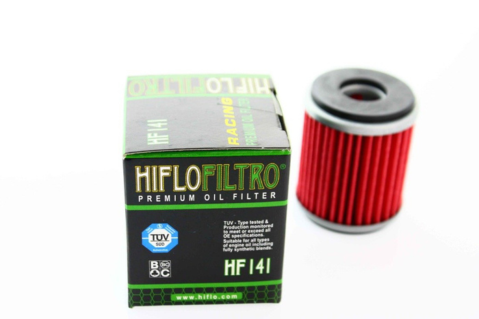 Ölfilter HIFLO HF141 YAMAHA YZF/WR 250/450