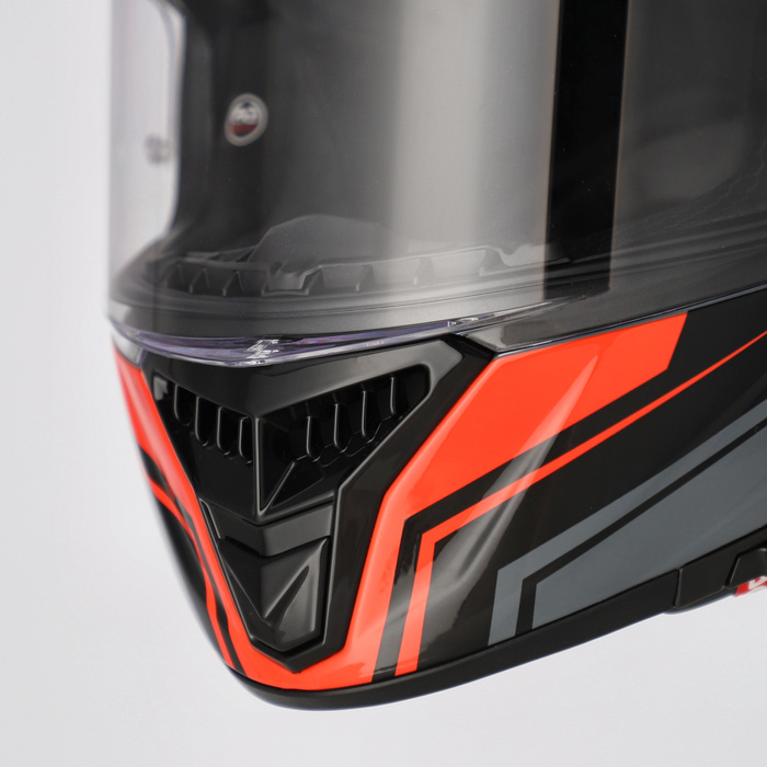 Acerbis Helm TERMAK - X homologation ECE 22.06 Dual Road Motorradhelme Motorrad