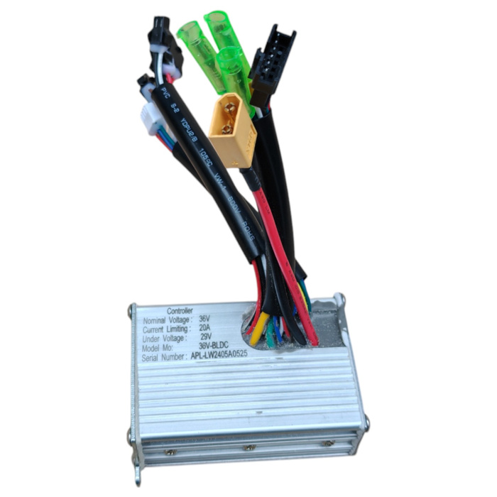 NAI e-MX 14 controller