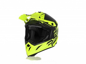 SALE Acerbis Helm Steel Carbon Cross Enduro Quad