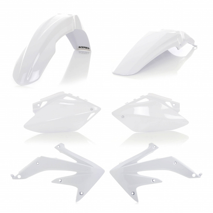 Honda Plastik Kit Komplett CRF 450 2007 - 2008 Acerbis Plastiksatz Verkleidung