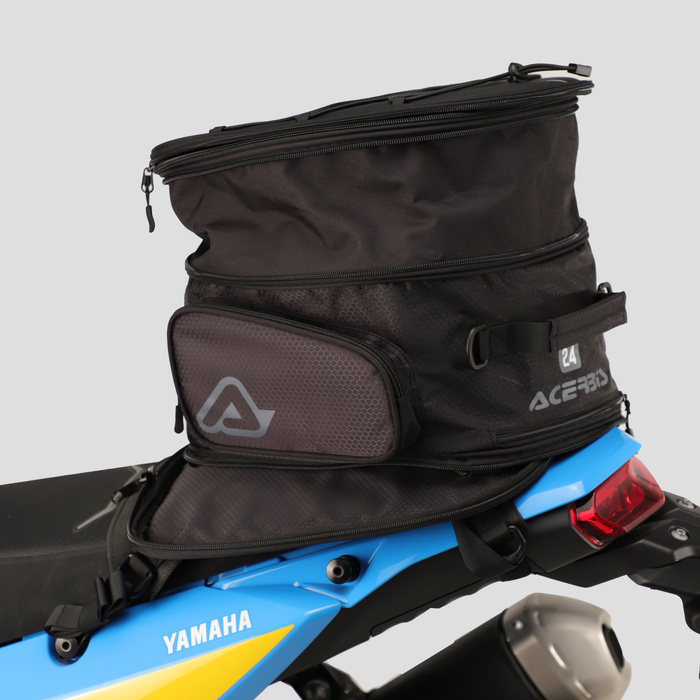 Acerbis bag REAR BAG GRAND TOUR 25L 