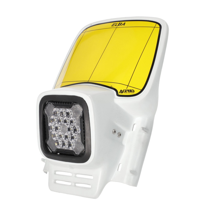 Acerbis Scheinwerfer ELBA 1