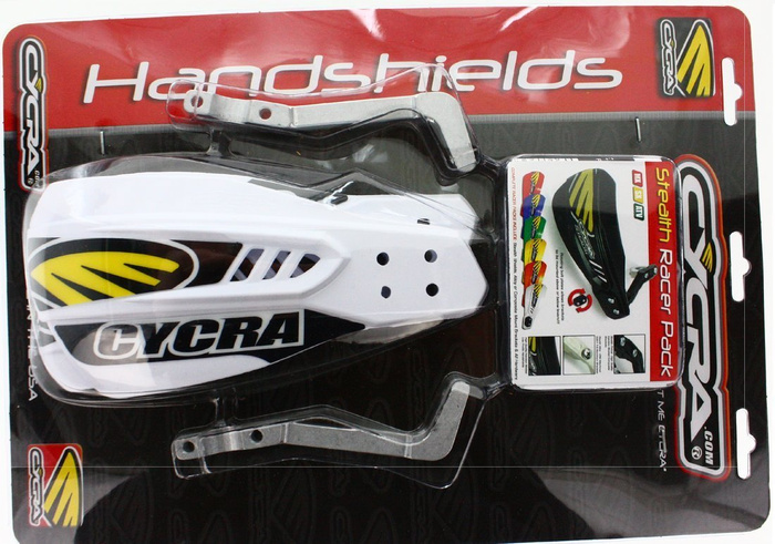 SALE Cycra USA Handschutz CYCLONE Motocross Enduro Handprotektoren