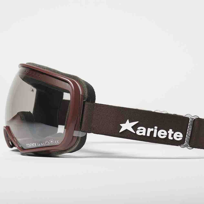 Brille Ariete Naturleder