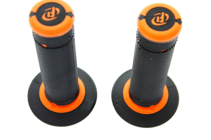 Griffe Domino schwarz – orange X-treme