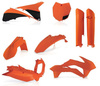 Acerbis Plastik Kit FULL Komplett passend für KTM SX / SXF 2013 - 2014