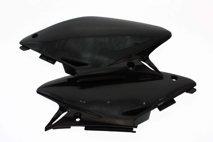 New Seitenteile Side panels Honda CR125-250 2003