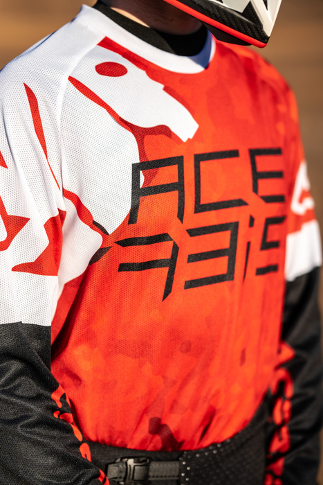 Acerbis t-shirt MX J-WINDY VENTED JERSEY motorcycle
