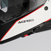 Acerbis Helm ATTACK homologation ECE 22-06 Dual Road Motorradhelme Motorrad