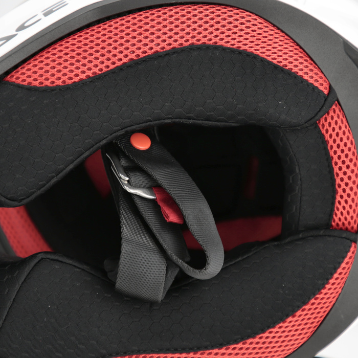 Acerbis HELMET WHOOPS SOLID Homologation ECE/ONU 22 06