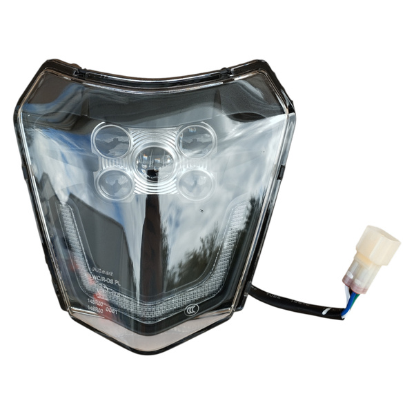 JML EN LED-Scheinwerfer mit Straßenzulassung