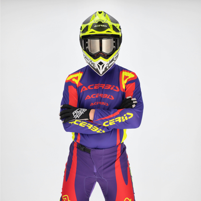 Acerbis t-shirt MX J-TRACK JERSEY motorcycle