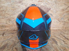 Acerbis Helm Steel Carbon Cross Enduro Quad mit ästhetischem Defekt S