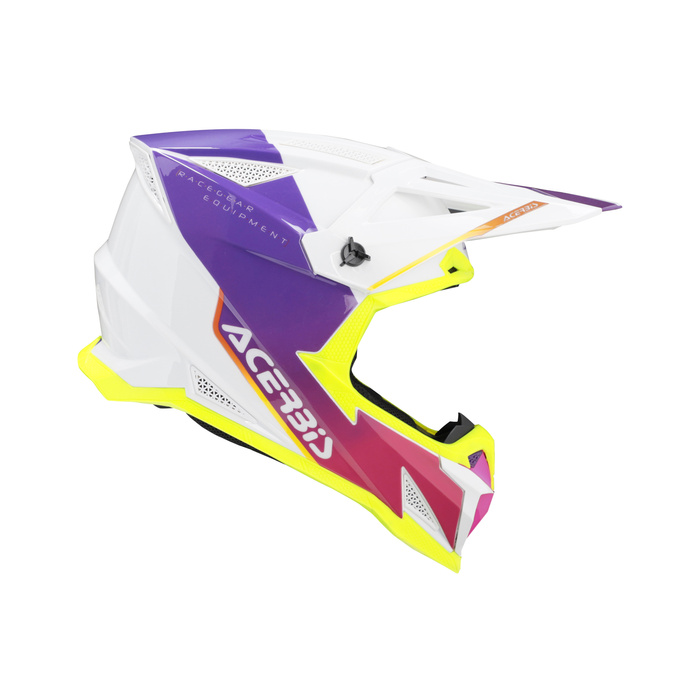 Acerbis Helm T711 HOMOLOGATION ECE/ONU 22 06
