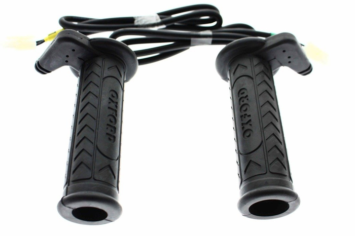 Heizgriffe Oxford OF772 Roller Scooter Essential Moped Hot grips BEHEIZTE GRIFFE Heated grips