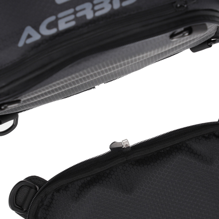 Acerbis Tasche REAR BAG GRAND TOUR 25L tasche grau Motocross Enduro