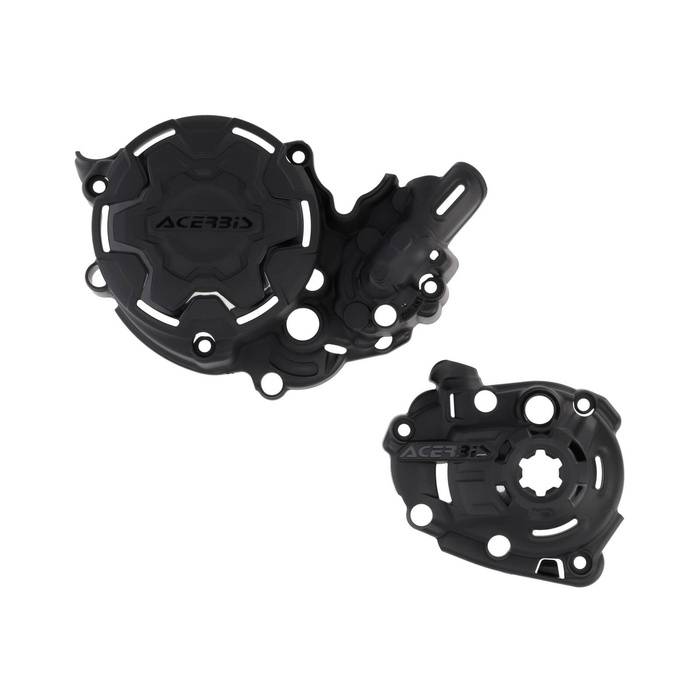 Side engine covers X-Power fits to Yamaha YZ250F WR250F 2025