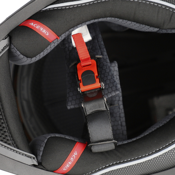 Acerbis Helmet X-WAY homologation ECE/ONU 22-06