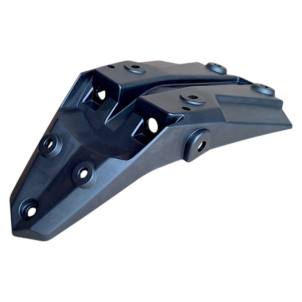 JML EN rear light & license plate bracket