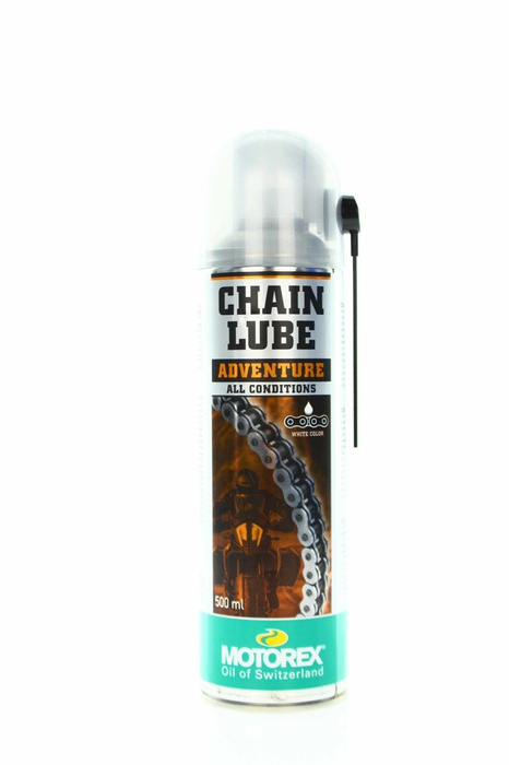 Motorex Chain Lube Adventure 500ml
