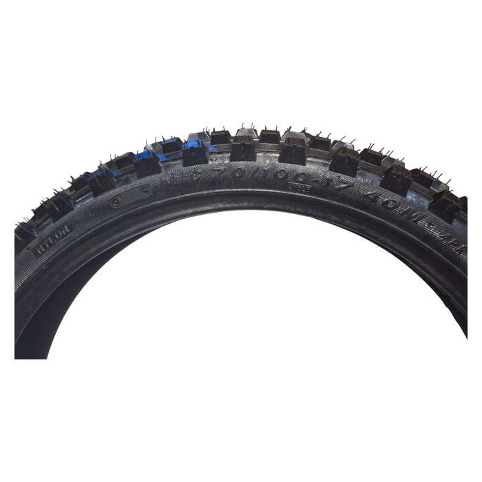 EGL EXP 150 front tire 70/100-17 JUNKAI