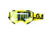 Brille Scott Fury gelb und schwarz Motocross Enduro Downhill NEU 2020