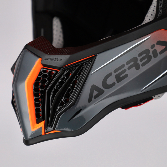 Acerbis AIRSTRIKE - X HELMET Homologation ECE/ONU 22 06