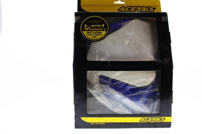 RAUSVERKAUF Scheinwerfer Acerbis LED VISION NEU 0012484.040