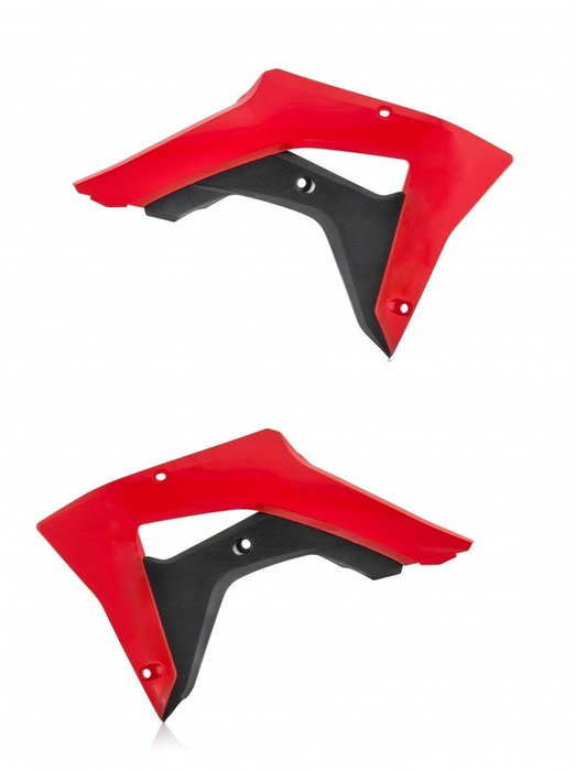 Honda Plastik Kit Satz FULL Komplett CRF 450 2017>