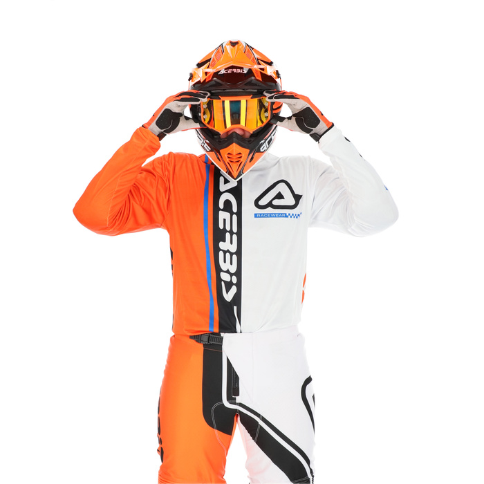 Acerbis t-shirt MX J-TRACK JERSEY motorcycle