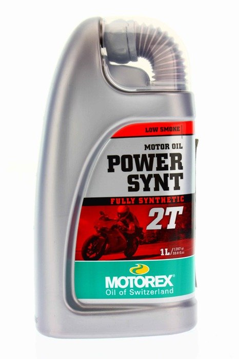 Motorex Power Synt 2T 1L