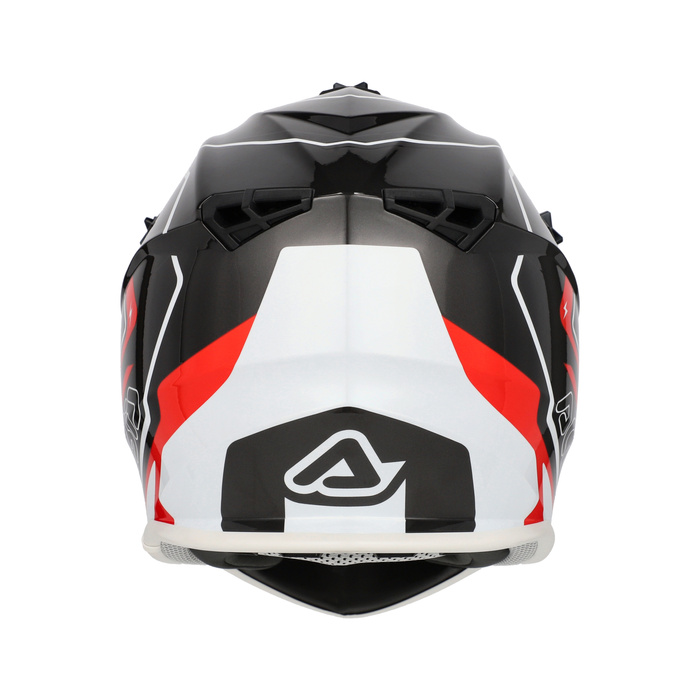 Acerbis Helm LINEAR GRAPHIC homologation ECE/ONU 22-06 Enduro Quad