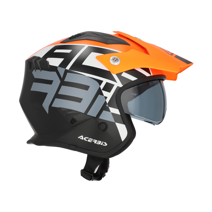 Acerbis Helm Acerbis Jet Aria homologation 22 06 Sport