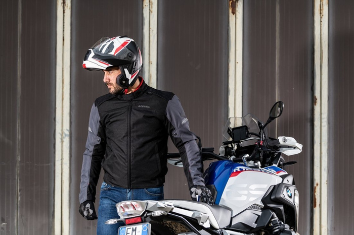 Acerbis Helm Modular DERWEL ACERBIS