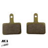 8. NAI front or rear brake pads e-BRO 18 / 20