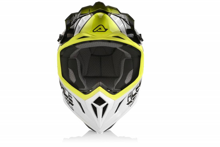 Rausverkauf Acerbis Helm Steel Carbon Cross Enduro Quad
