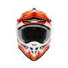 Acerbis Helm LINEAR GRAPHIC homologation ECE/ONU 22-06 Cross Enduro Quad
