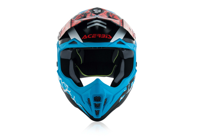 RAUSVERKAUF Acerbis Helm Impact 3.0 MX Cross Enduro Quad Sonderangebot
