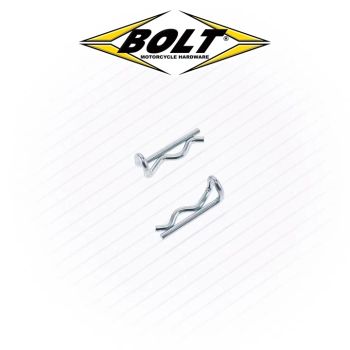 BOLT USA 25x Bremsstiftklemme – Passend für Brembo